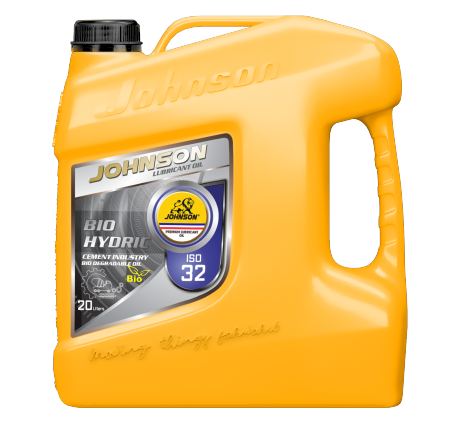 Johnson BIO HYDRAULIC